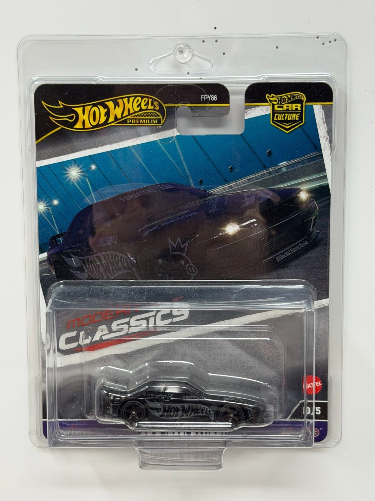 Hot Wheels Premium Modern Classics Nissan Skyline GT-R R32 CHASE 1:64 Diecast