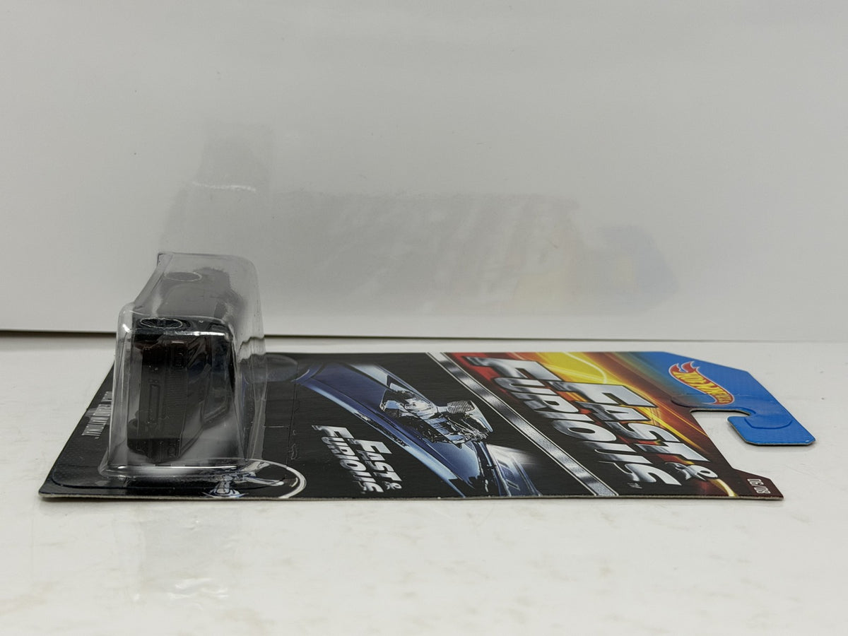 Hot Wheels Fast & Furious Buick Grand National 1:64 Diecast Black