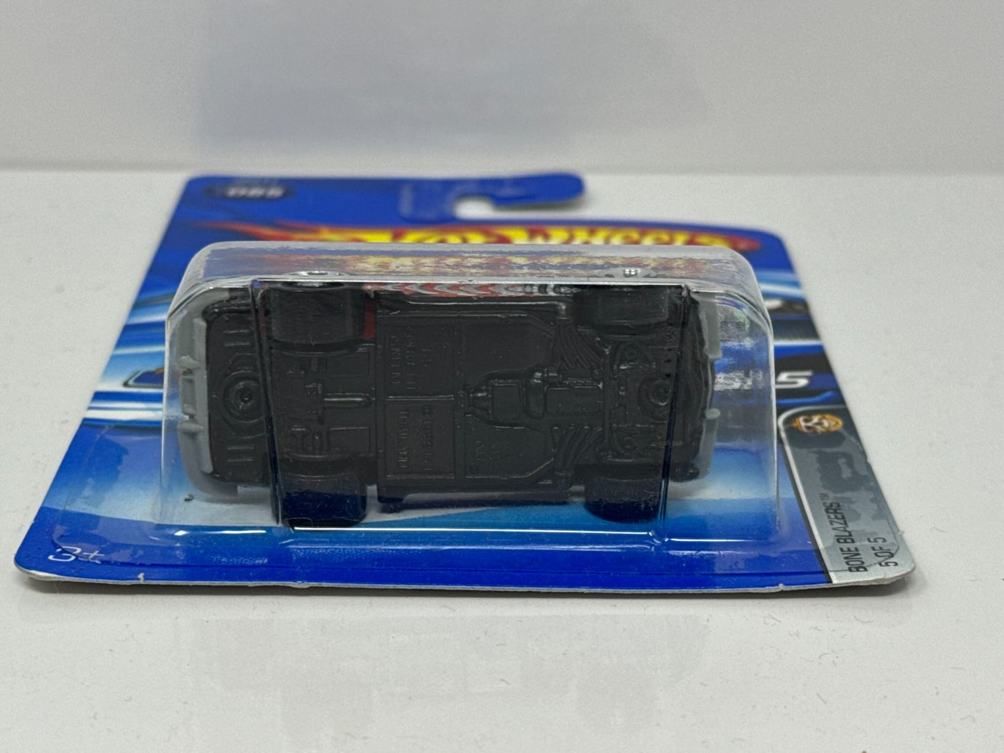 Hot Wheels Bone Blazers 1965 Chevy Corvette 1:64 Diecast Factory Sealed