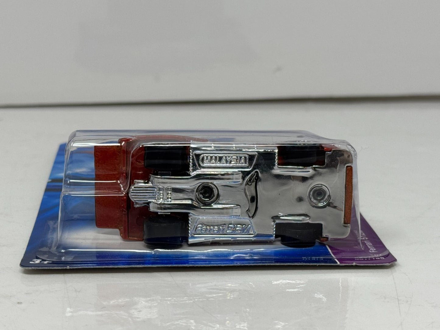 Hot Wheels Revealers Ferrari 512M 1:64 Diecast