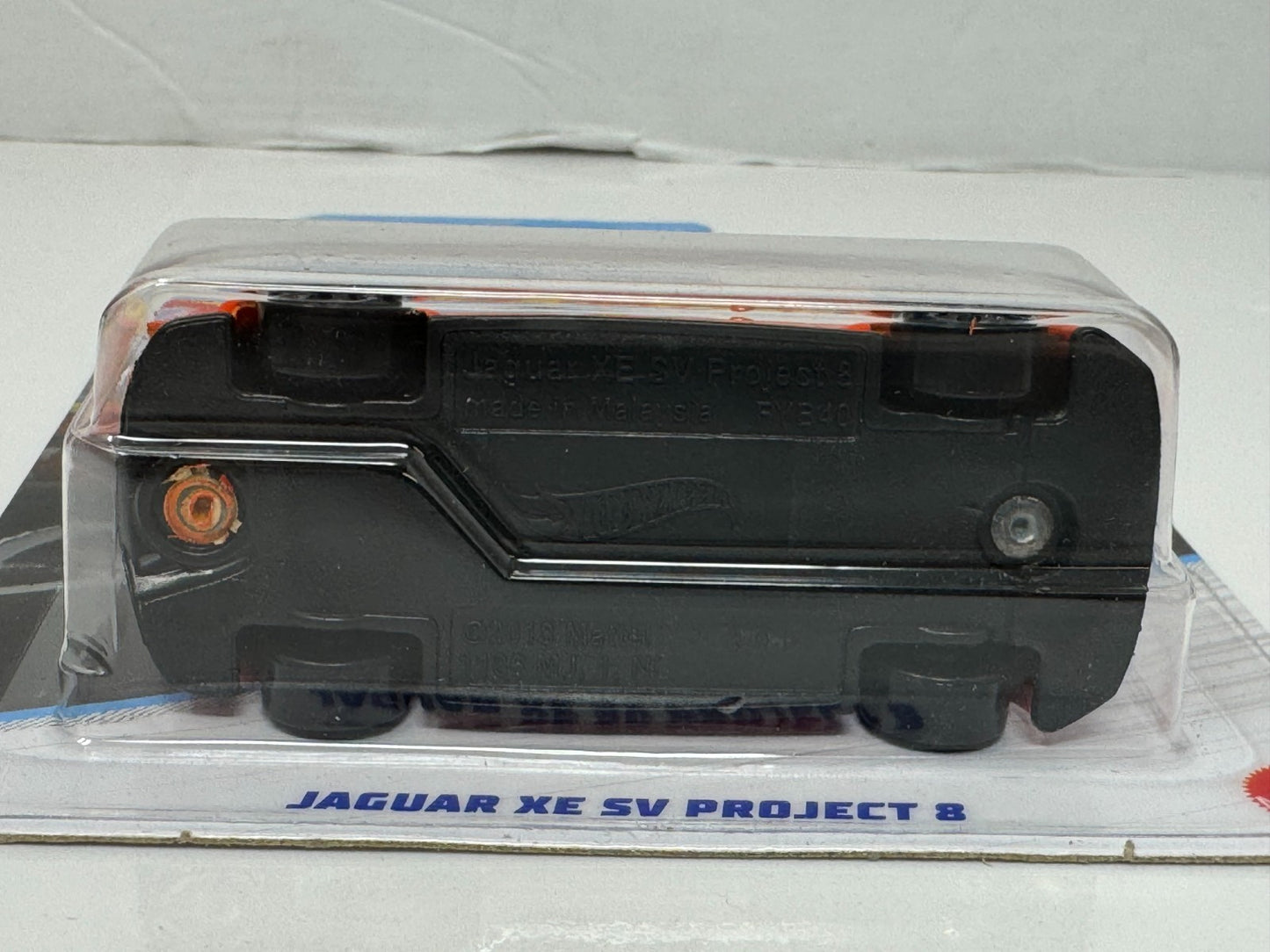 Hot Wheels Luxury Sedans Jaguar XE SV Project 8 1:64 Diecast