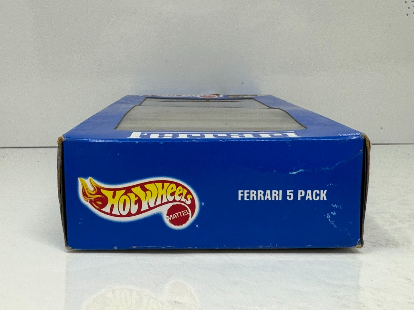 Hot Wheels Ferrari Gift Pack 5-Car Set 1:64 Diecast Mattel Vintage