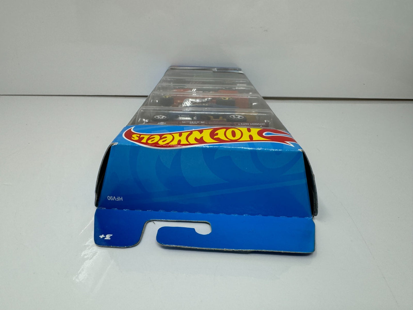 Hot Wheels HW Exposed 5-Pack Gift Set 1:64 Diecast