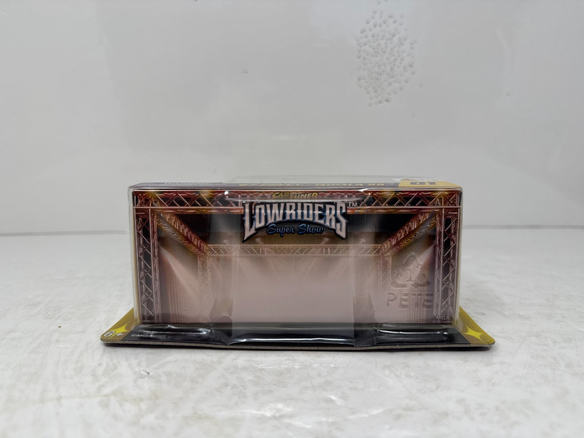 Jada Car Tuned Lowriders 1967 Chevy Impala SS 1:64 Diecast
