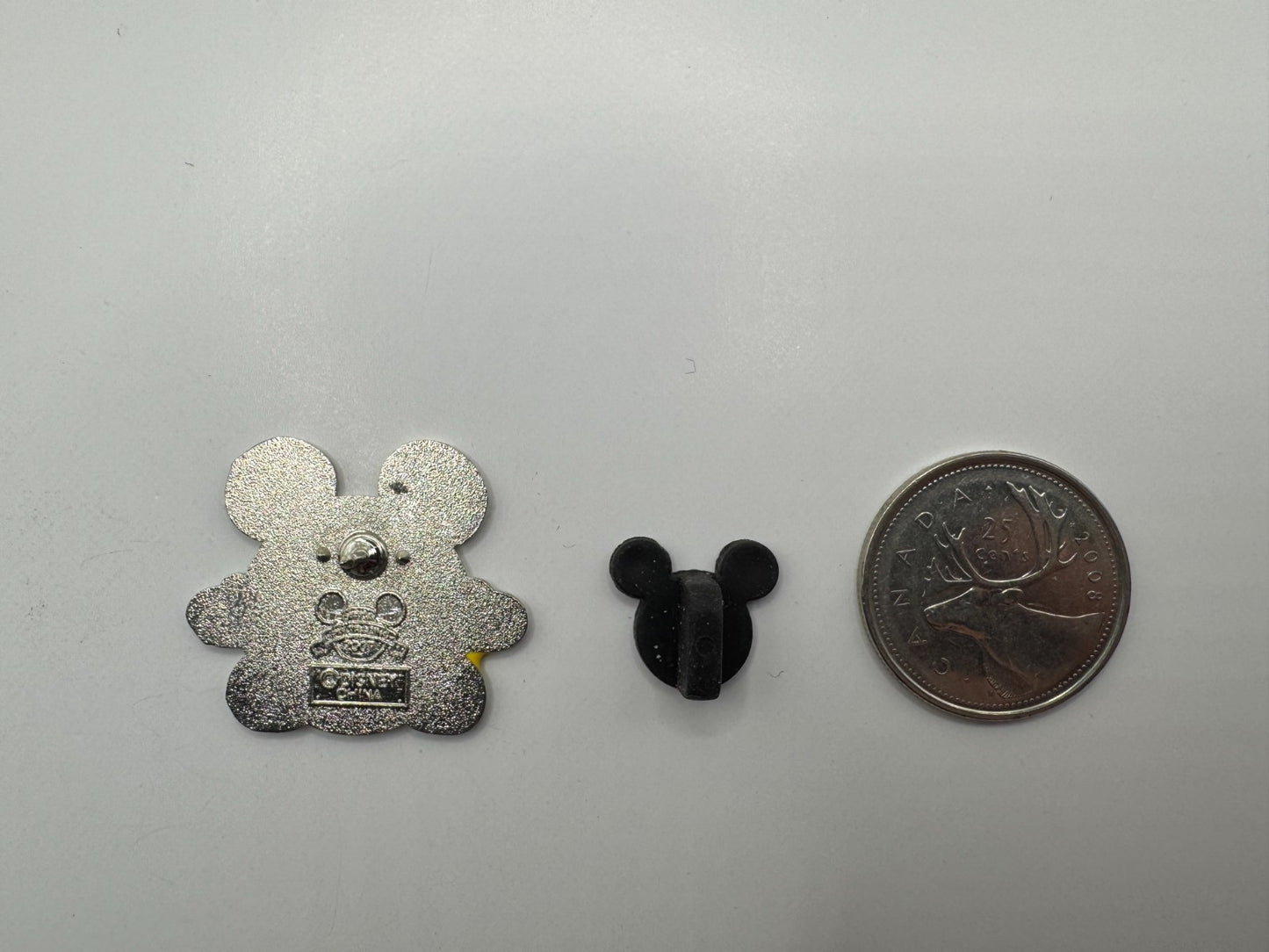 WDW Disney Mickey Mouse Round Characters Trading Pin DC2S1
