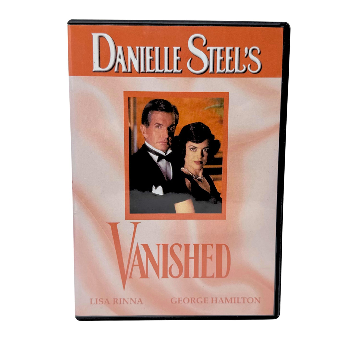Danielle Steel's Vanished (DVD) Romance Good Condition!!!