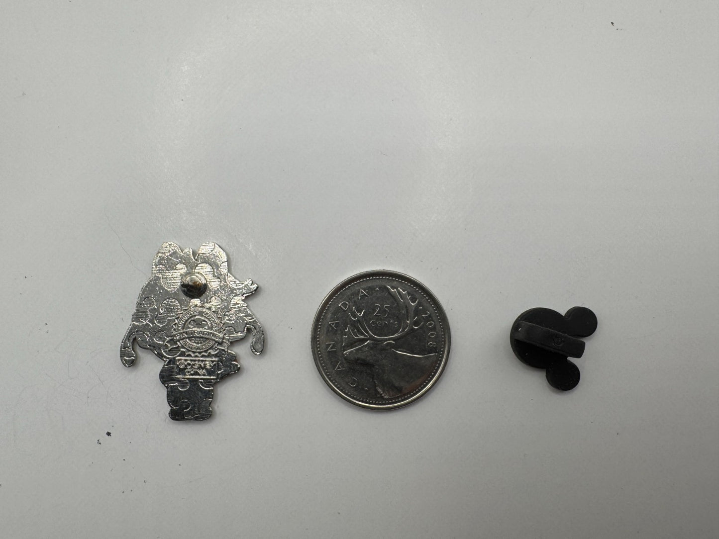 Disney Nerds Rock! Chip 'n' Dale Trading Pin DC1S1