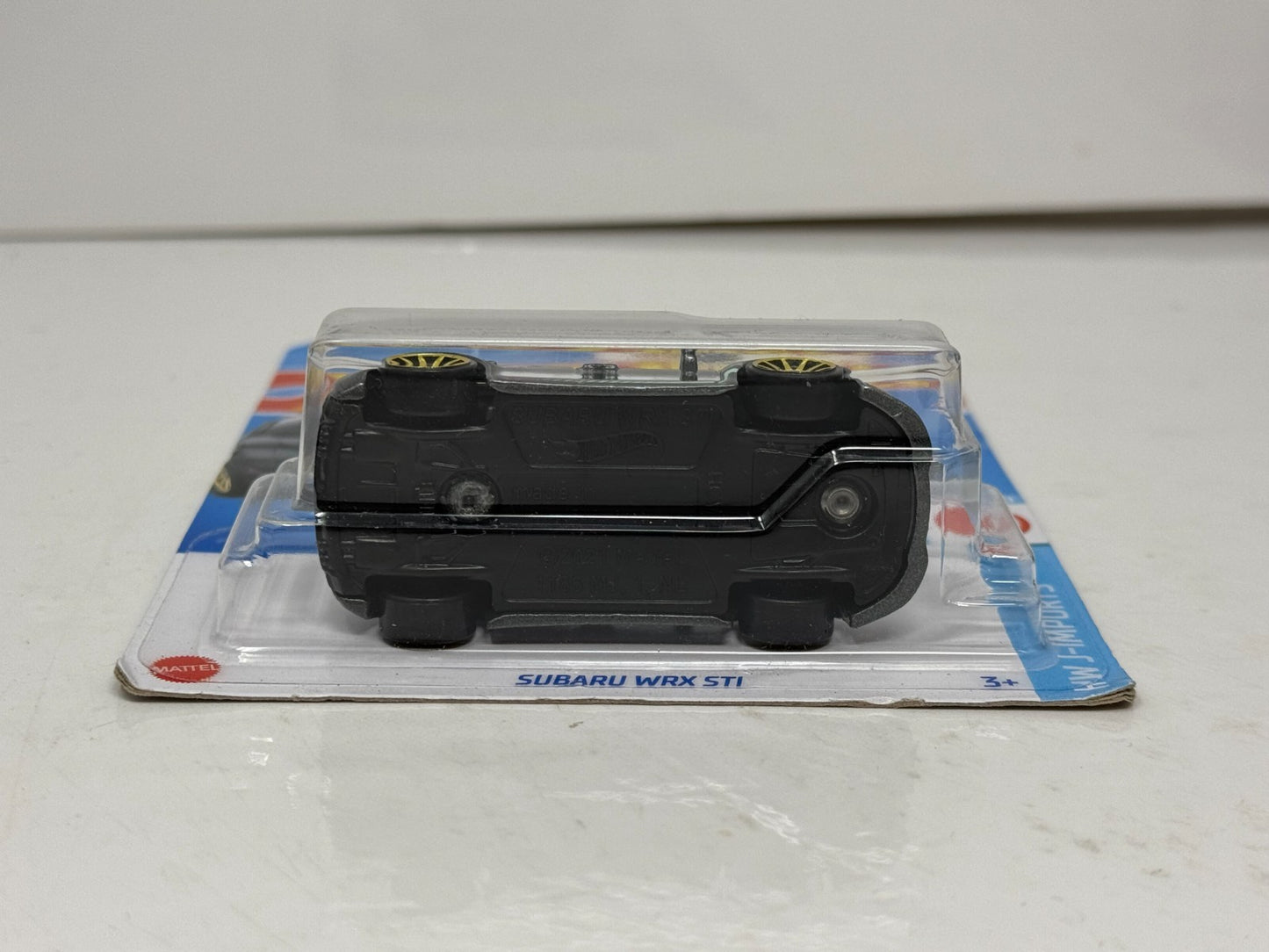 Hot Wheels J-Imports Subaru WRX STi JDM 1:64 Diecast