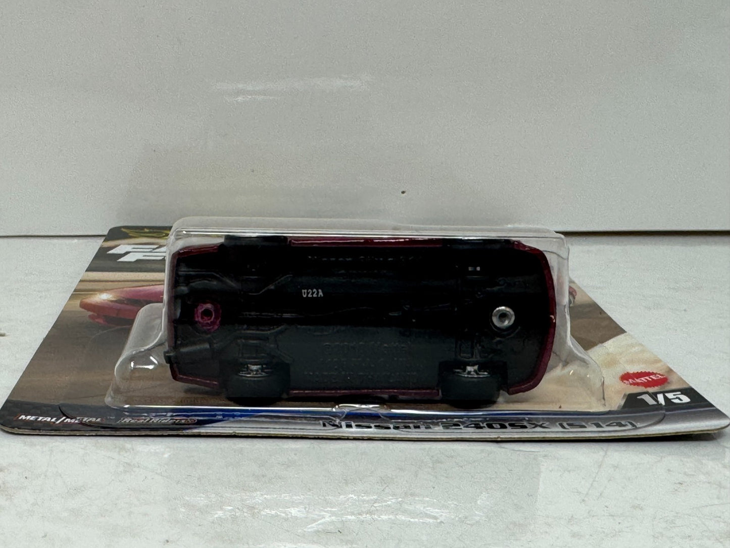 Hot Wheels Premium Fast & Furious Nissan 240SX (S14) 1:64 Diecast