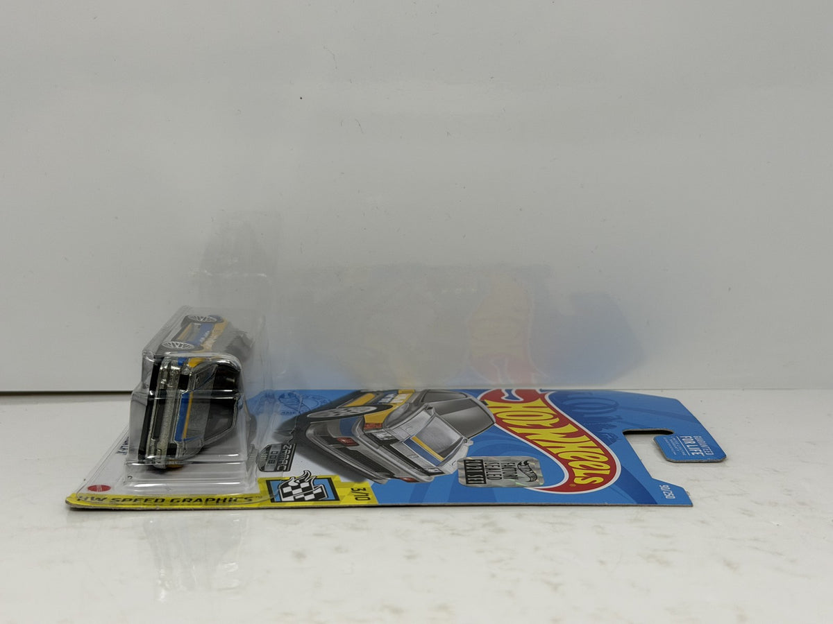 Hot Wheels ZAMAC HW Speed Graphics 1985 Honda CR-X 1:64 Diecast Factory Sealed