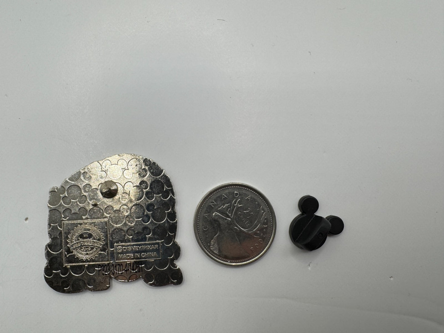 WDW Disney Goofy EPCOT 2015 Starter Trading Pin DC2S12