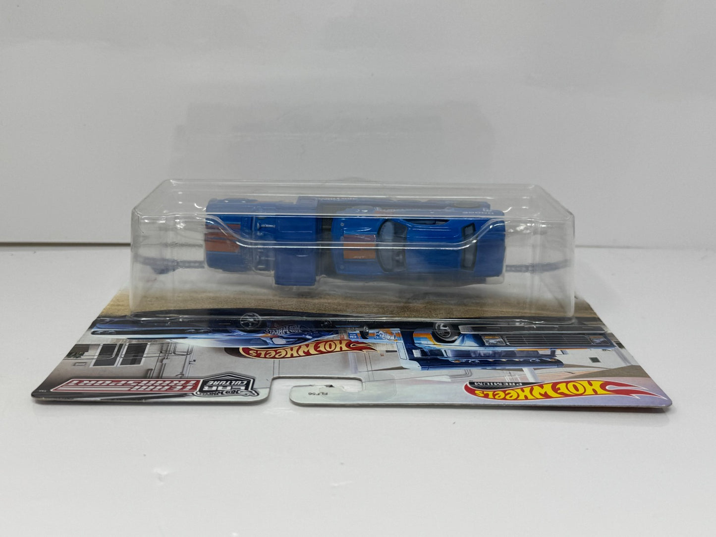 Hot Wheels Premium Team Transport #30 Dodge Challenger SRT Demon 1:64 Diecast