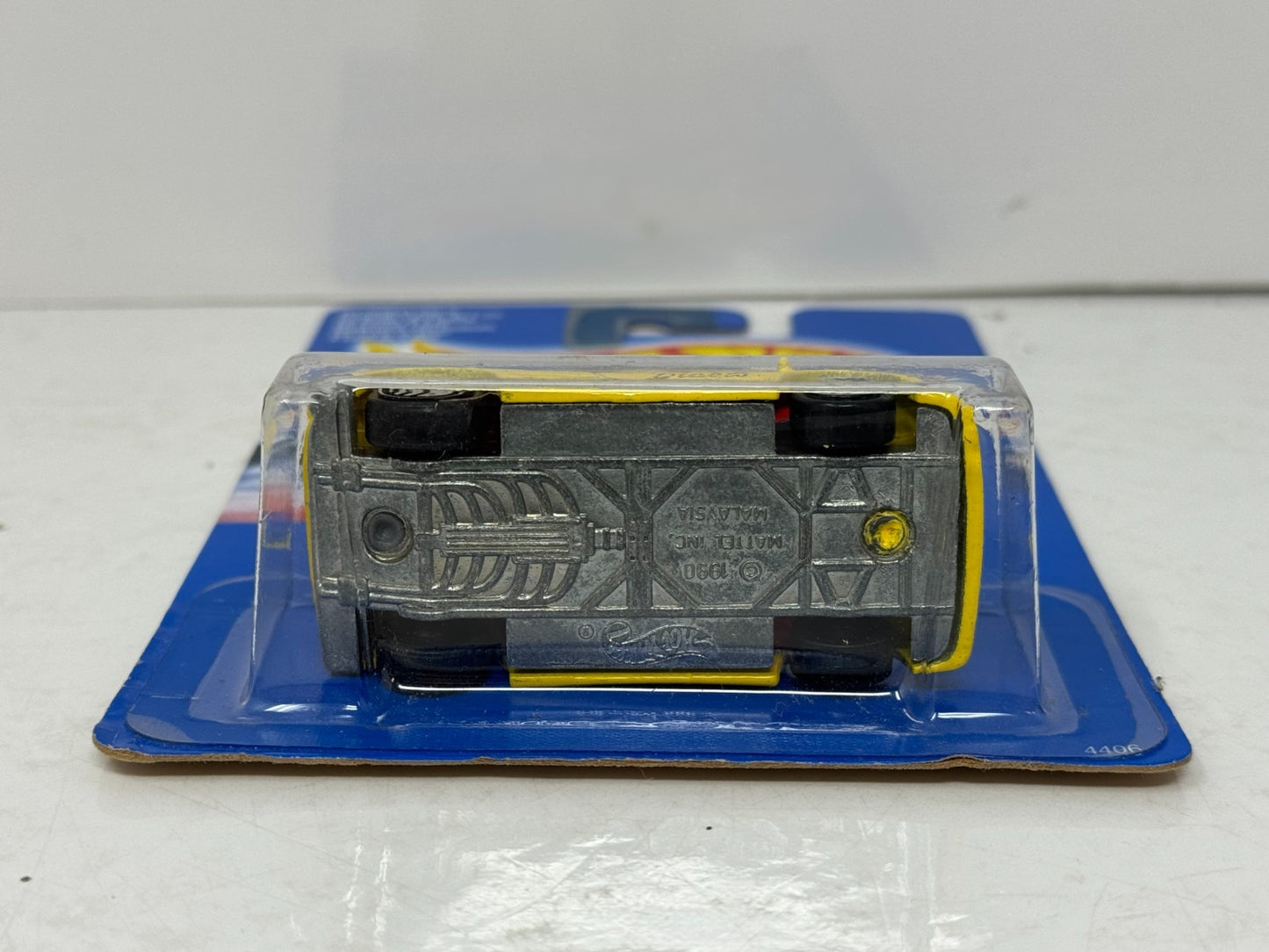 Hot Wheels Lamborghini Diablo 1:64 Diecast Yellow