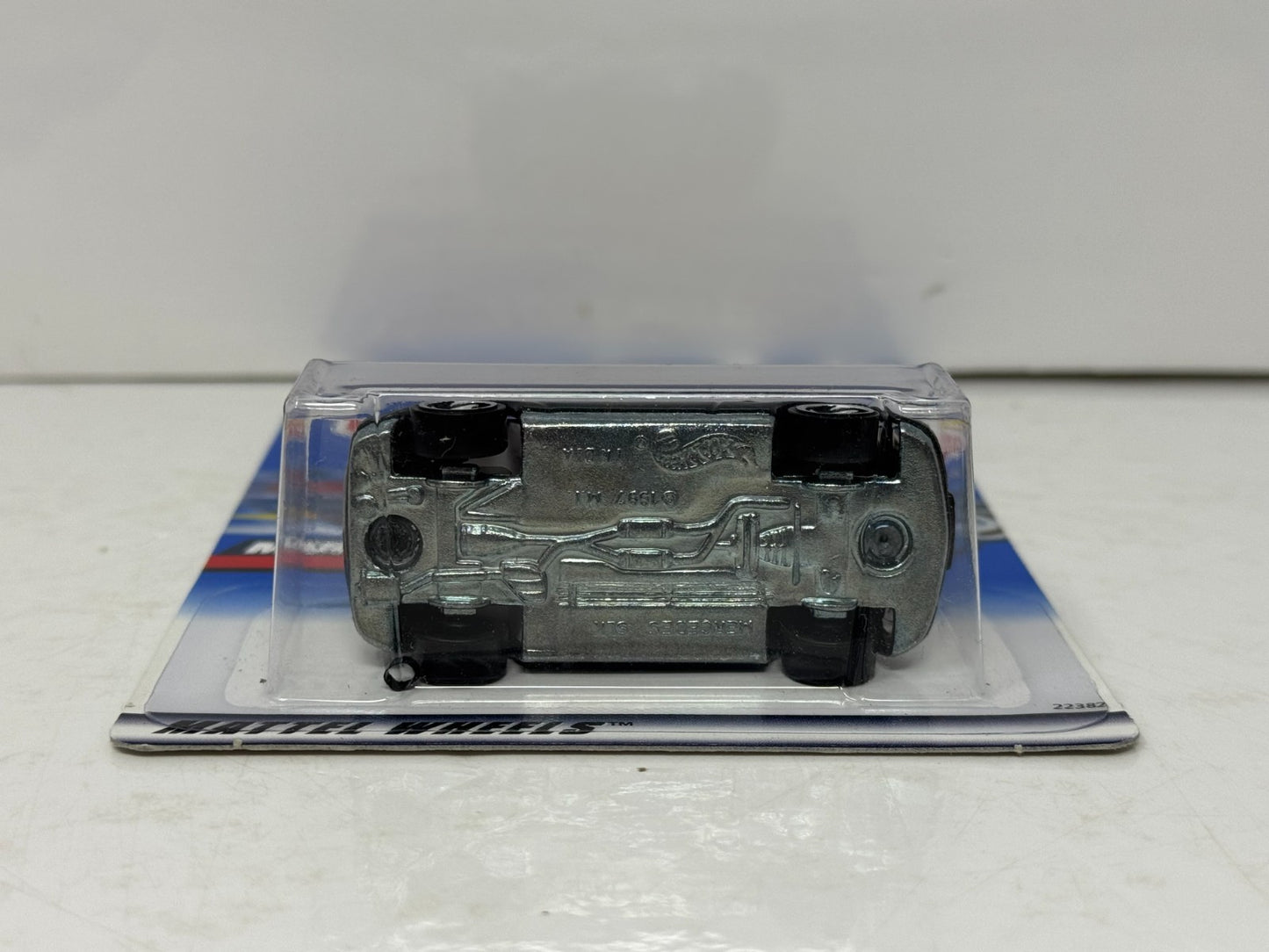 Hot Wheels Mercedes SLK 1:64 Diecast Black