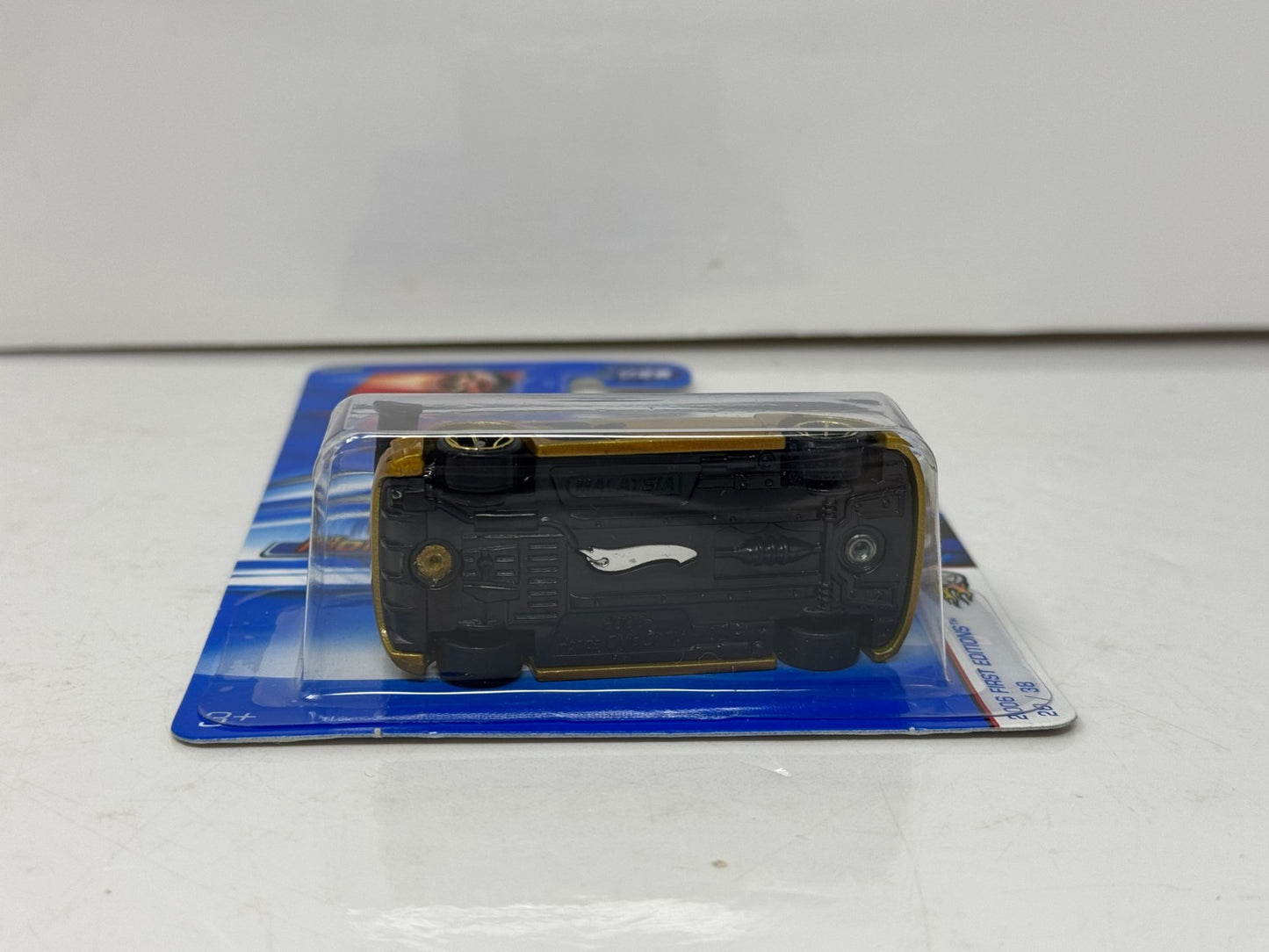 Hot Wheels 2006 First Editions Honda Civic Si JDM 1:64 Diecast