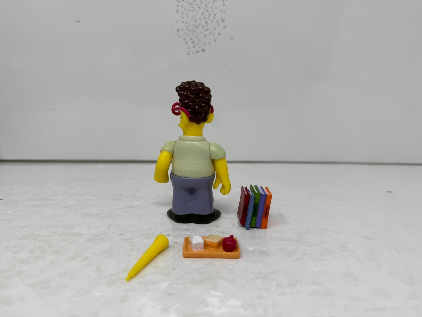 Simpsons World of Springfield Database Figure Playmates