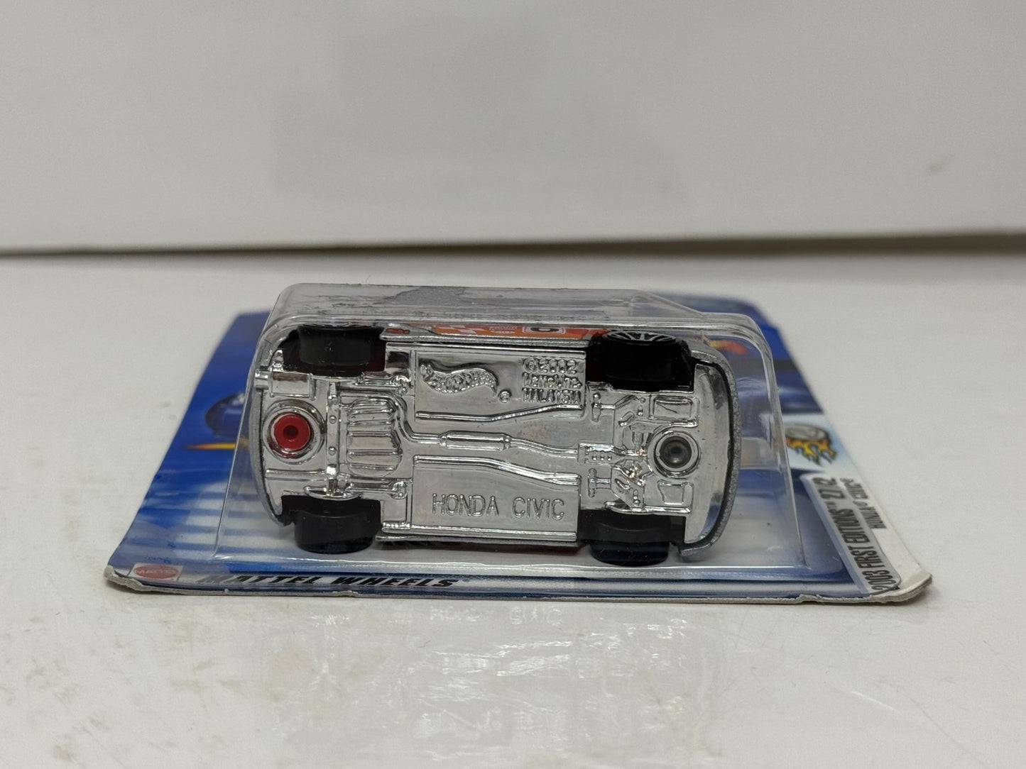 Hot Wheels 2003 First Editions Honda Civic JDM 1:64 Diecast