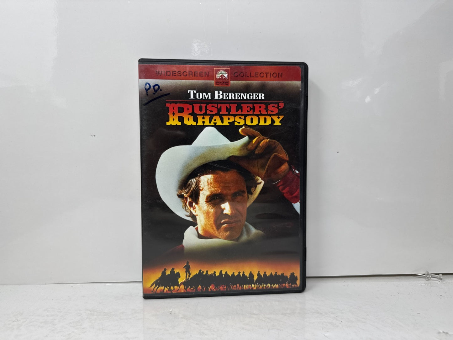 Rustlers' Rhapsody (DVD) Western Good Condition!!!