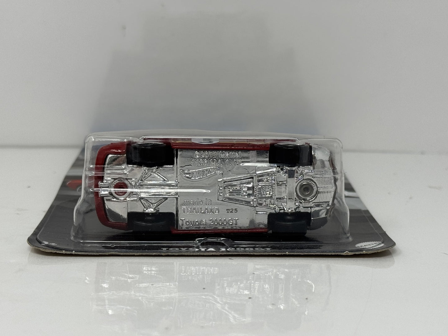 Hot Wheels Vintage Racing Club Toyota 2000GT 1:64 Diecast