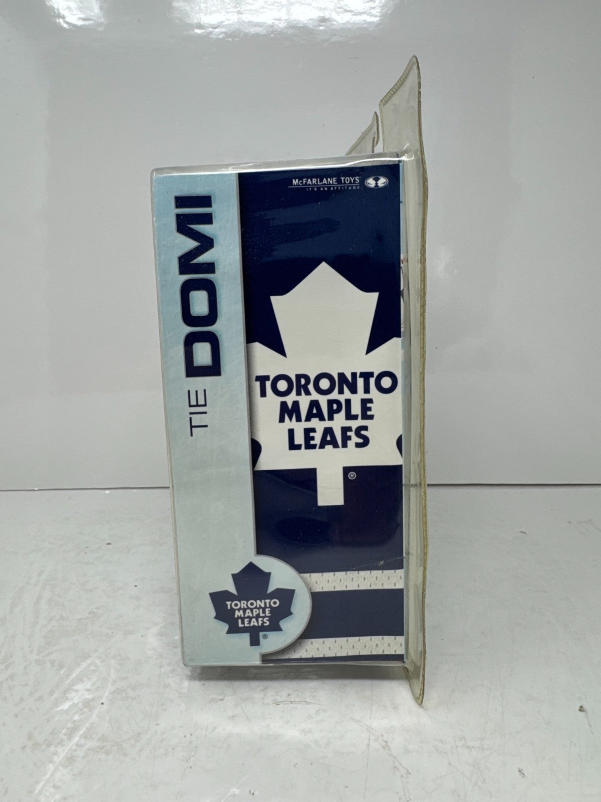 McFarlane NHL Tie Domi Toronto Maple Leafs Series 5 Figure