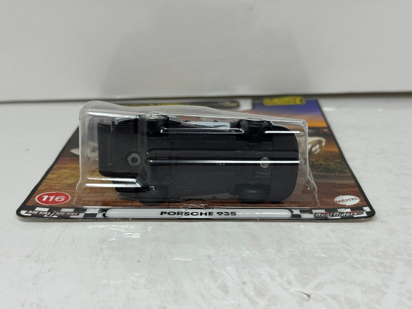 Hot Wheels Premium Boulevard #116 Porsche 935 1:64 Diecast