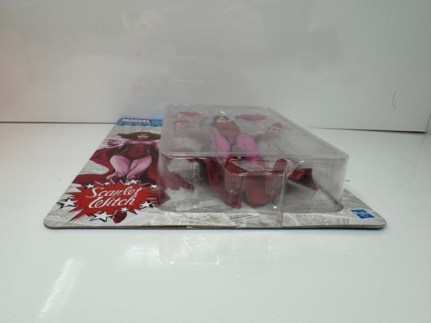 Marvel West Coast Avengers Scarlet Witch Action Figure