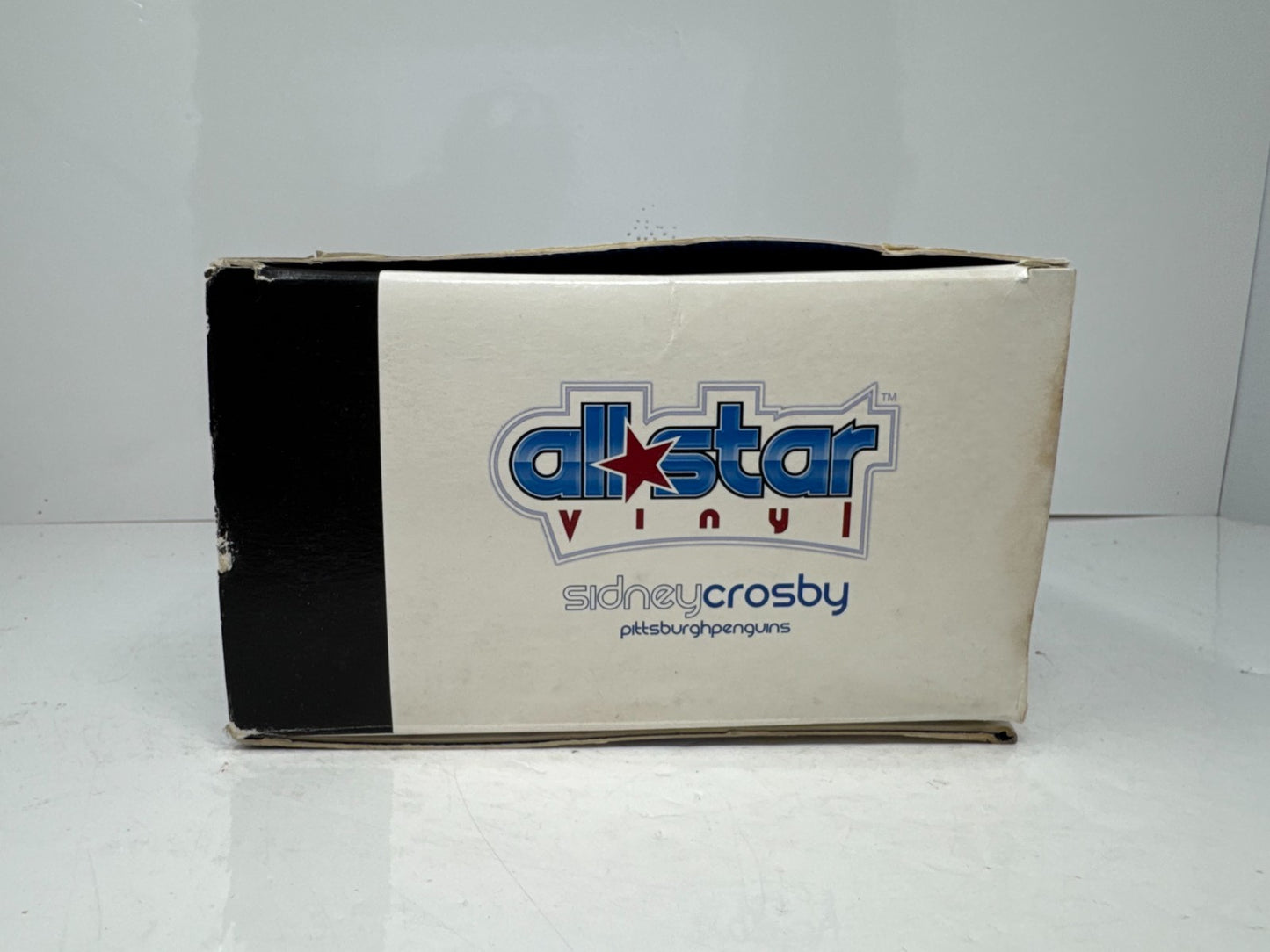 Upper Deck NHL All-Star Vinyl Sidney Crosby Pittsburgh Penguins Hockey Figure