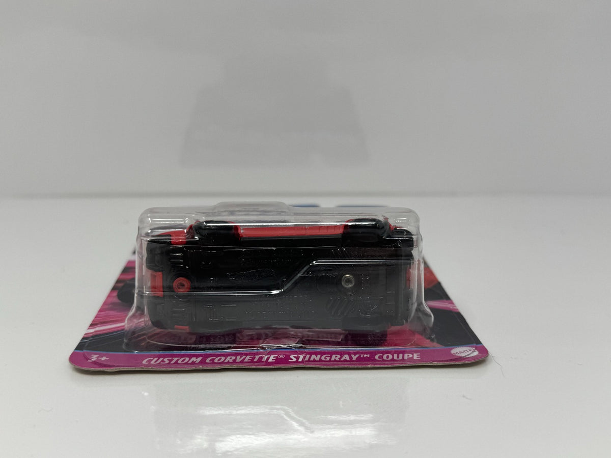 Hot Wheels Fast & Furious Women of Fast Corvette Stingray Coupe 1:64 Diecast