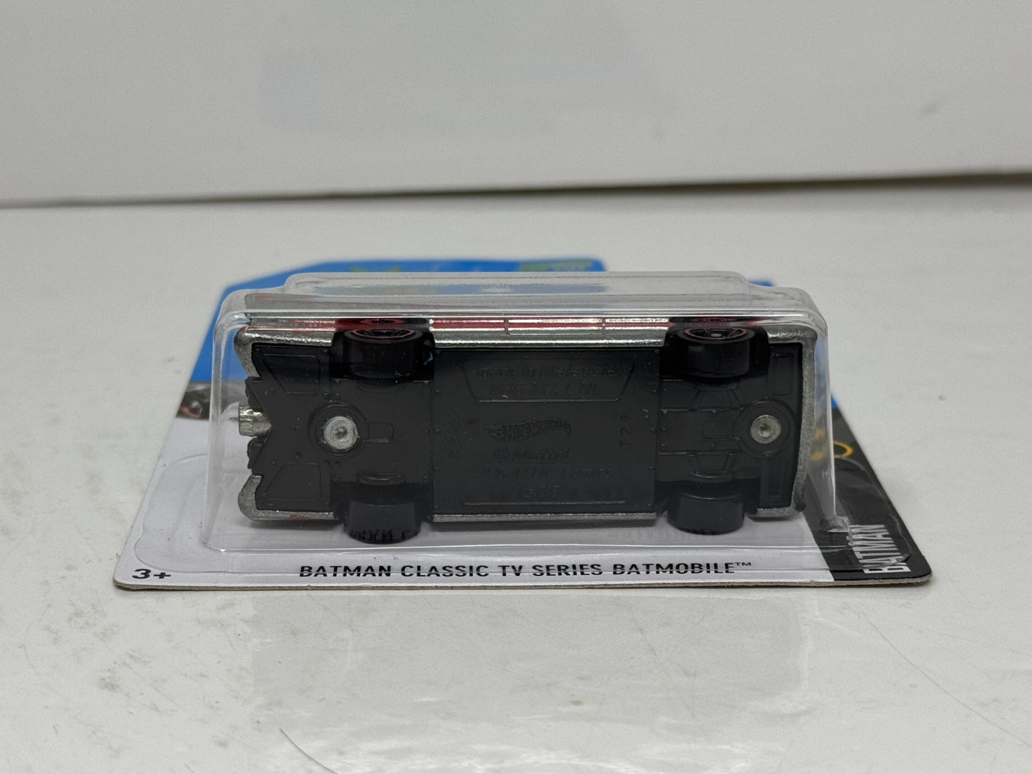 Hot Wheels ZAMAC Batman Classic TV Series Batmobile 1:64 Diecast