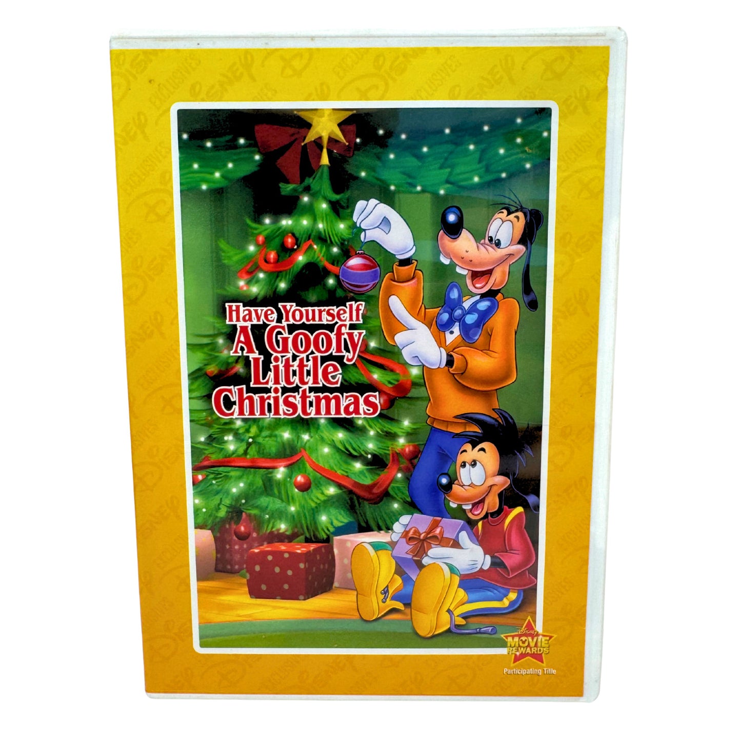 Have Yourself A Goofy Little Christmas (DVD) Disney Good Condition!!!