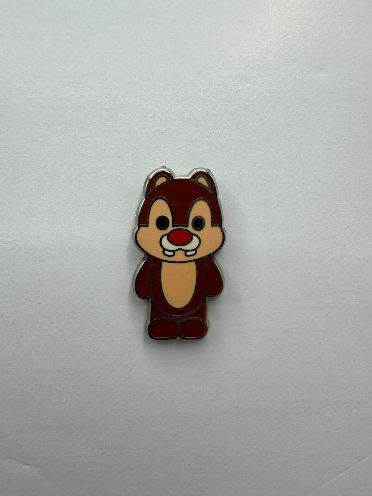Disney Chip 'N' Dale Cutie Cute Character Trading Pin DC1S1