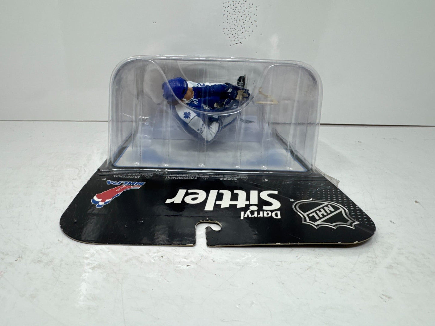 McFarlane NHL Darryl Sittler Toronto Maple Leafs Series 22 Figure