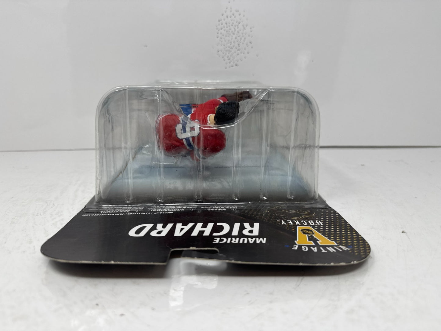 Mcfarlane NHL Legends Maurice Richard Montreal Canadiens Series 7 Figure