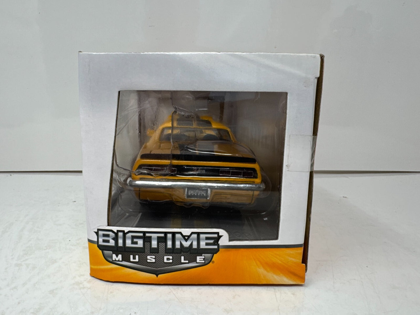 Jada Bigtime Muscle 1969 Chevy Camaro 1:24 Diecast