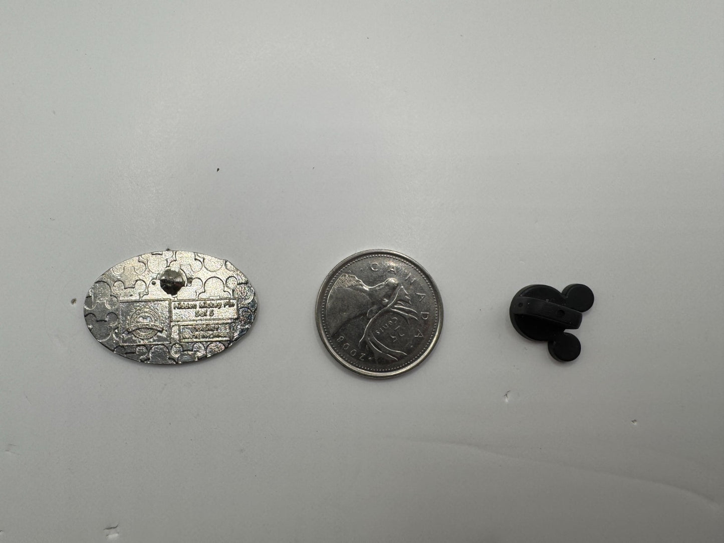 WDW Disney Swimming Goofy Shorts Sport Hidden Mickey Trading Pin DC2S8