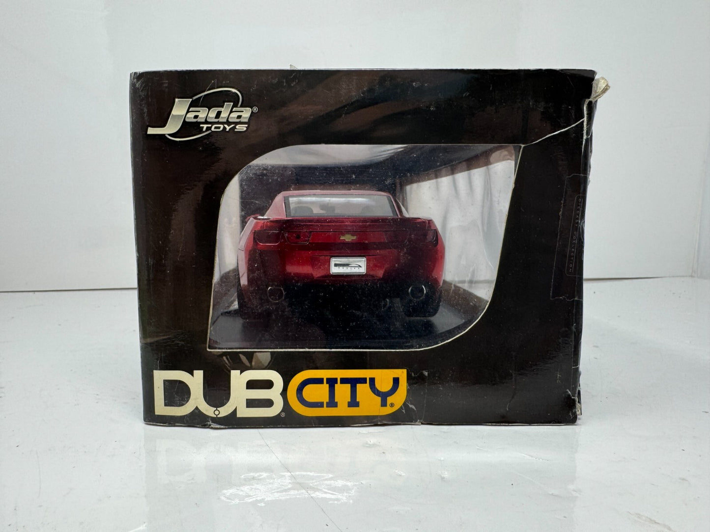 Jada Dub City 2006 Chevy Camaro Concept 1:18 Diecast
