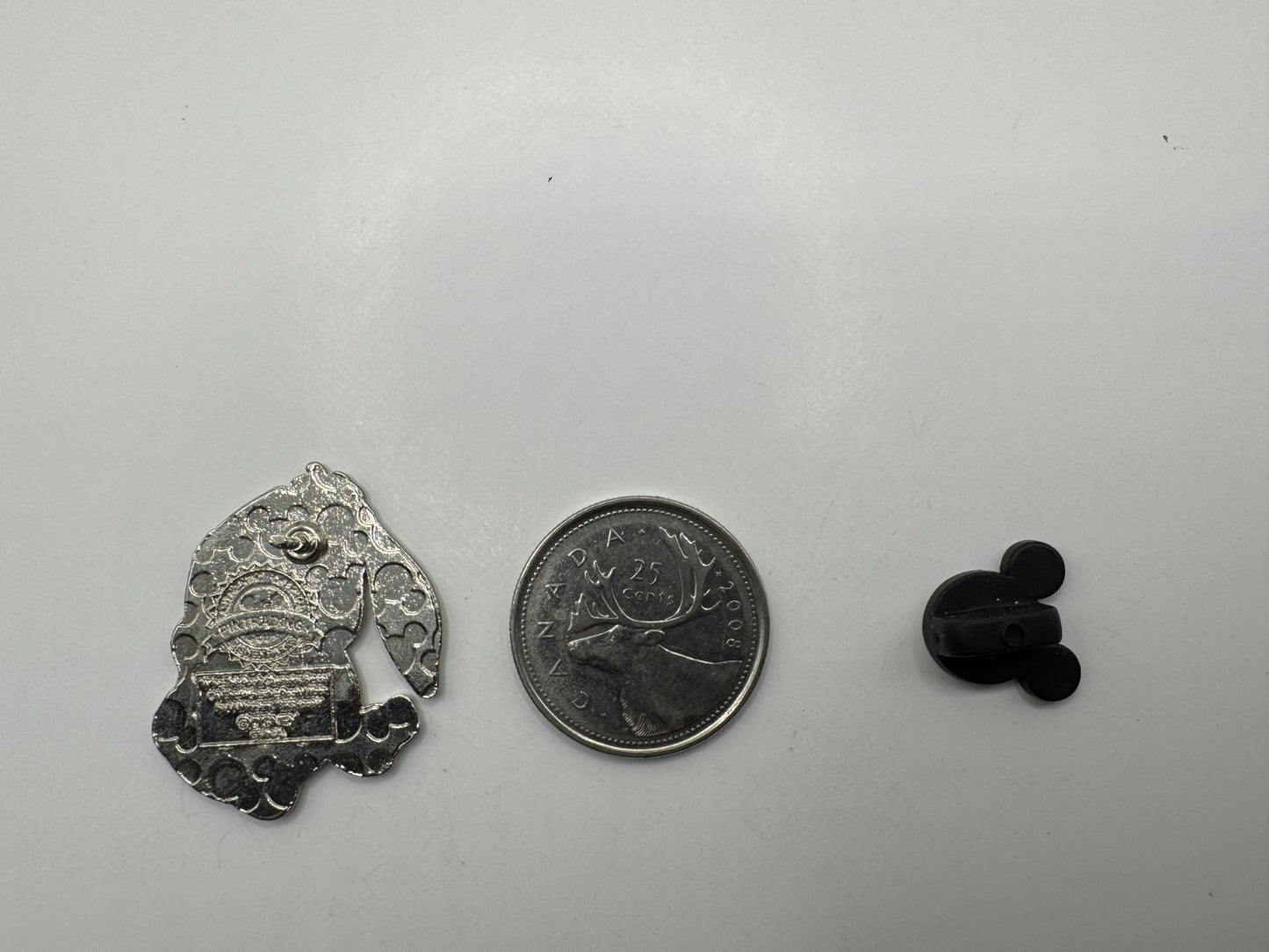 Disney Baby Eeyore Winnie the Pooh Trading Pin DC1S18