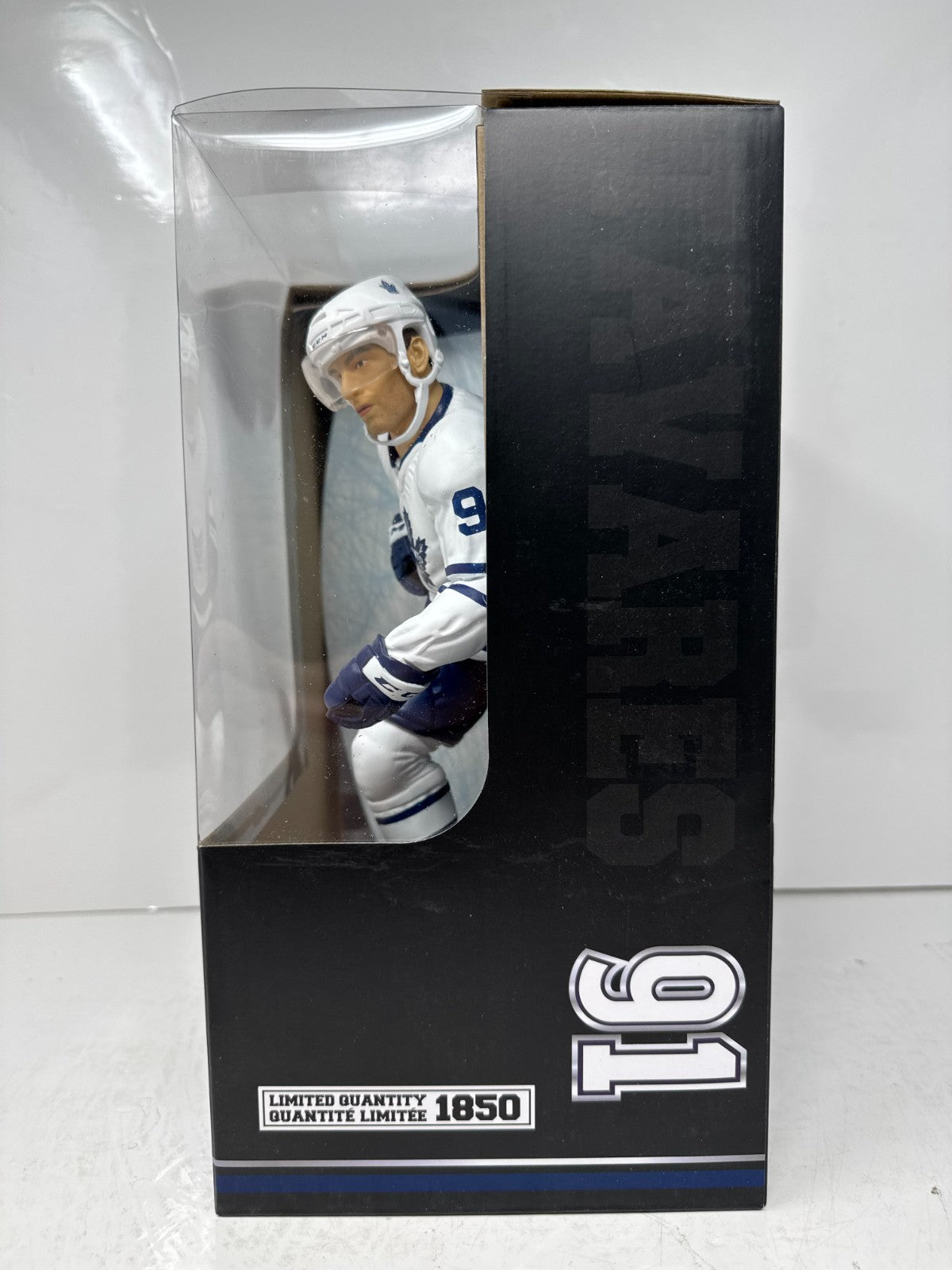 Imports Dragon NHL John Tavares Toronto Maple Leafs 12" Limited Edition Figure