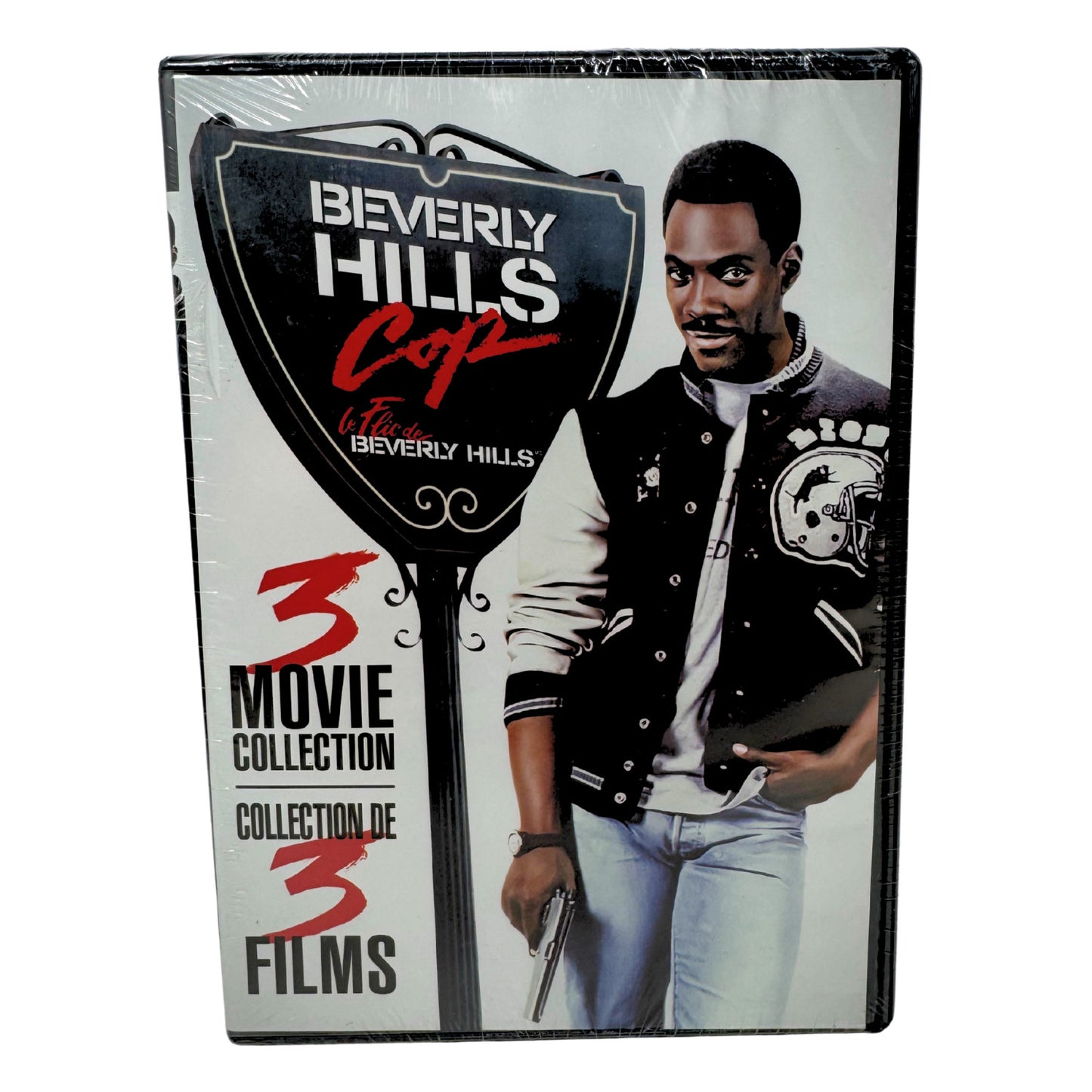 Beverly Hills Cop: 3 Movie Collection (DVD) Action Brand New and Sealed!!!