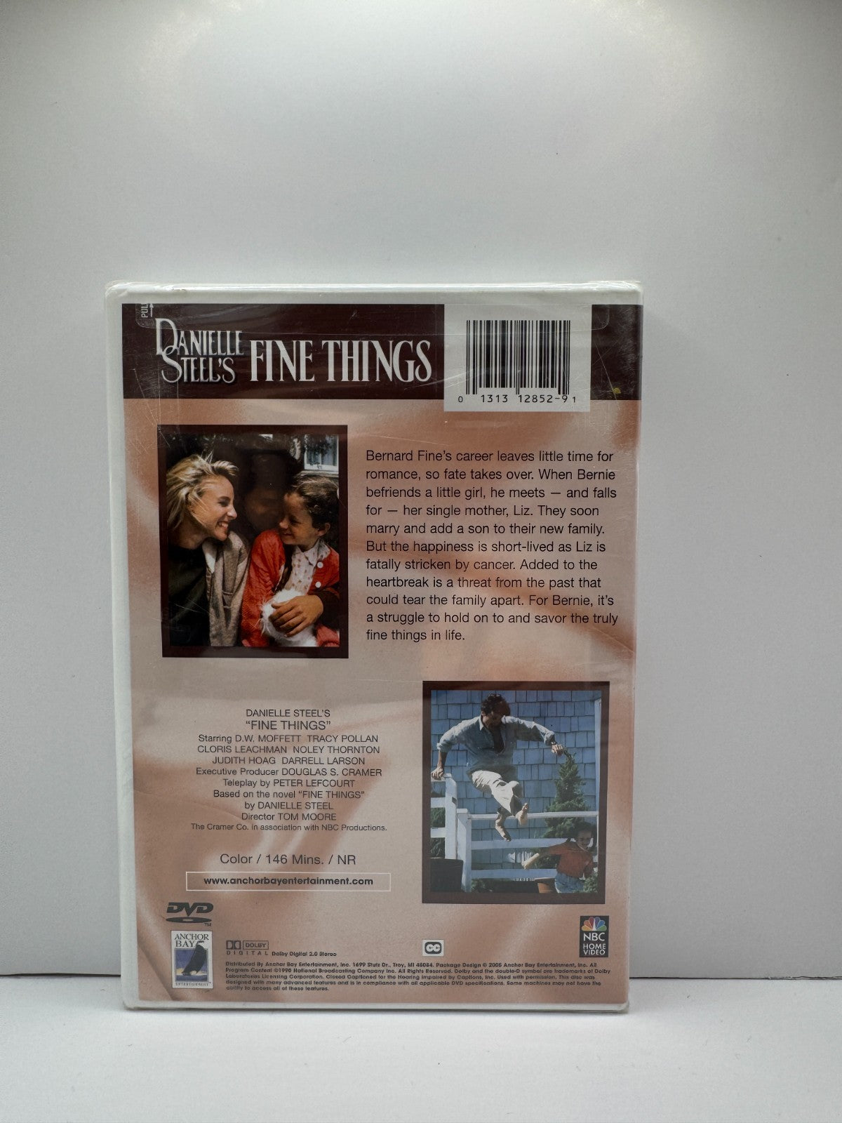 Fine Things (DVD) Danielle Steel Drama