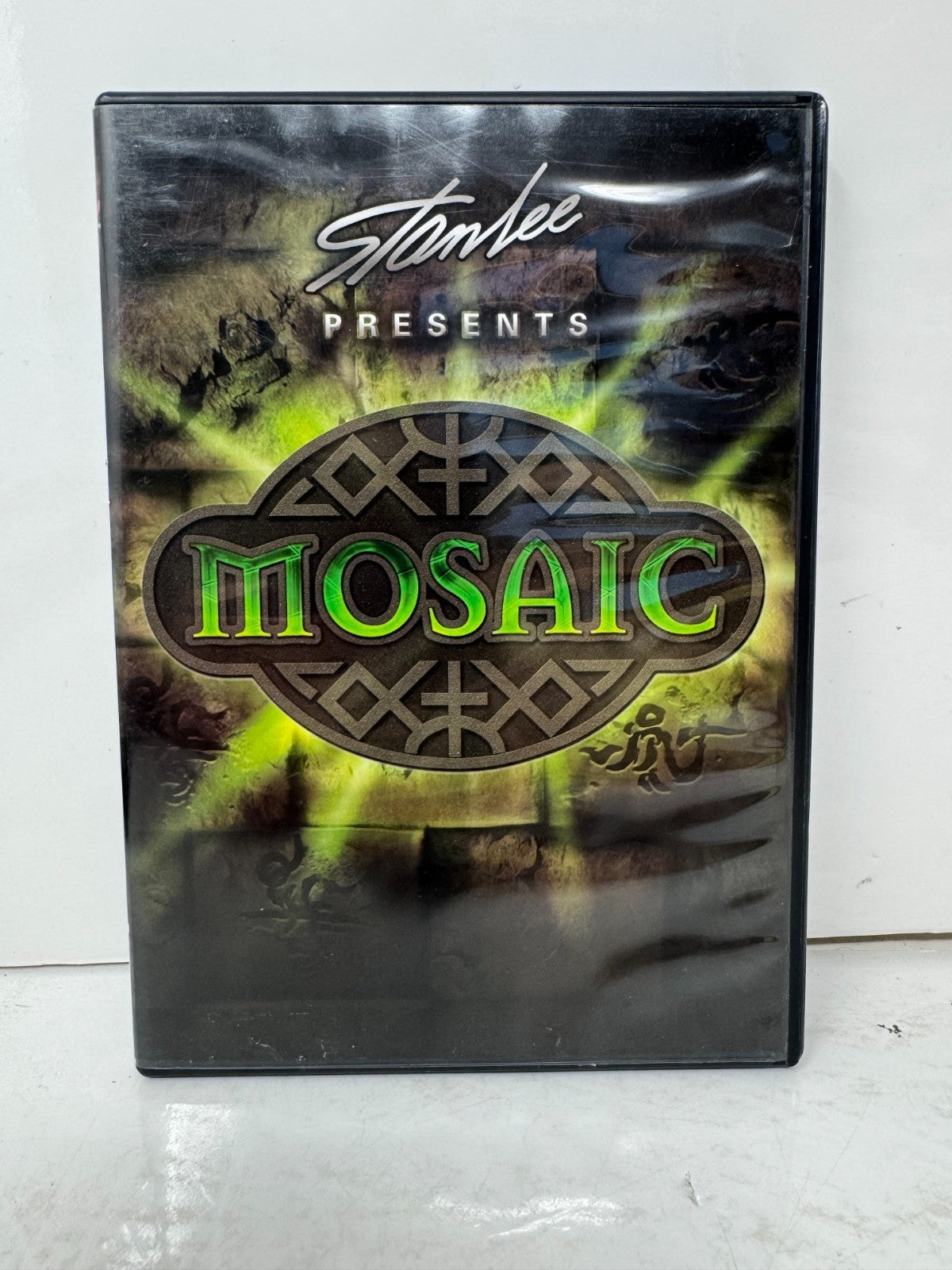 Stan Lee Presents: Mosaic (DVD) Action Good Condition!!!