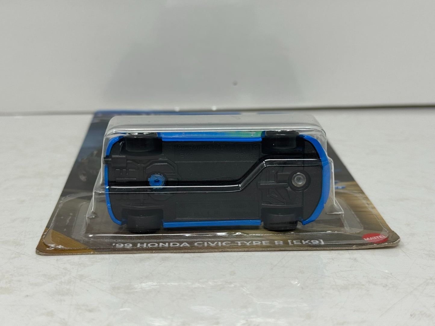 Hot Wheels Speed Graphics 1999 Honda Civic Type R EK9 1:64 Diecast