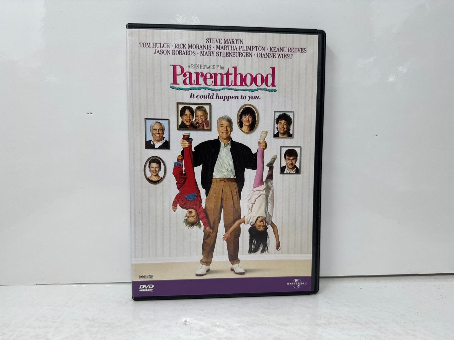 Parenthood (DVD) Comedy Good Condition!!!