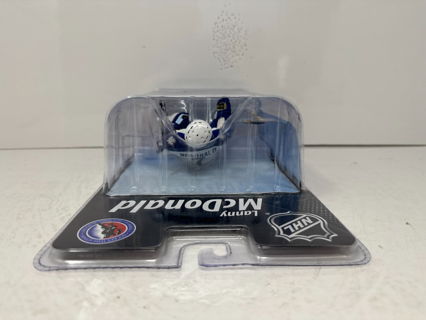 McFarlane NHL Lanny McDonald Toronto Maple Leafs Grosnor Series 1 Figure