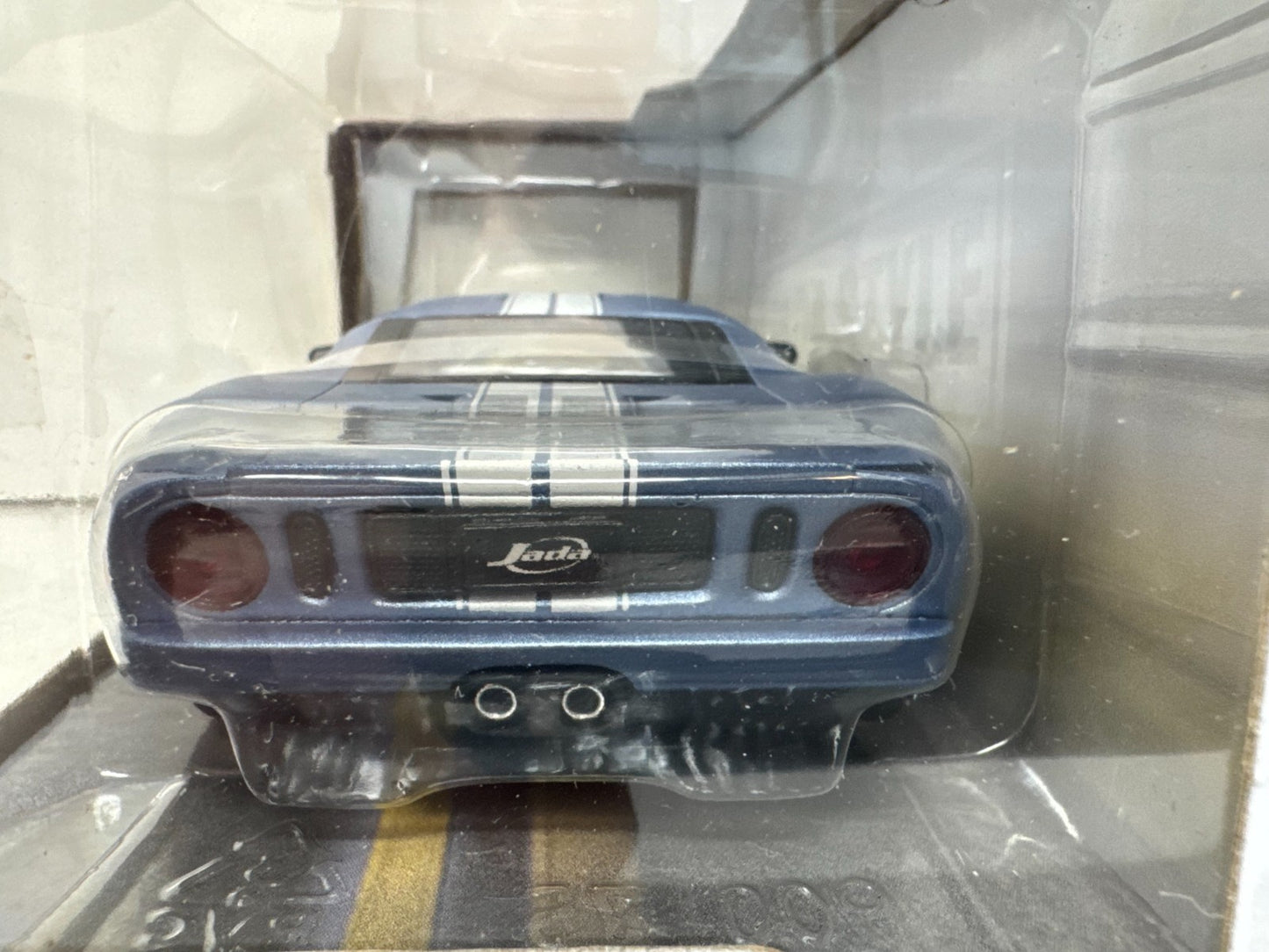 Jada Bigtime Muscle 2005 Ford GT 1:24 Diecast