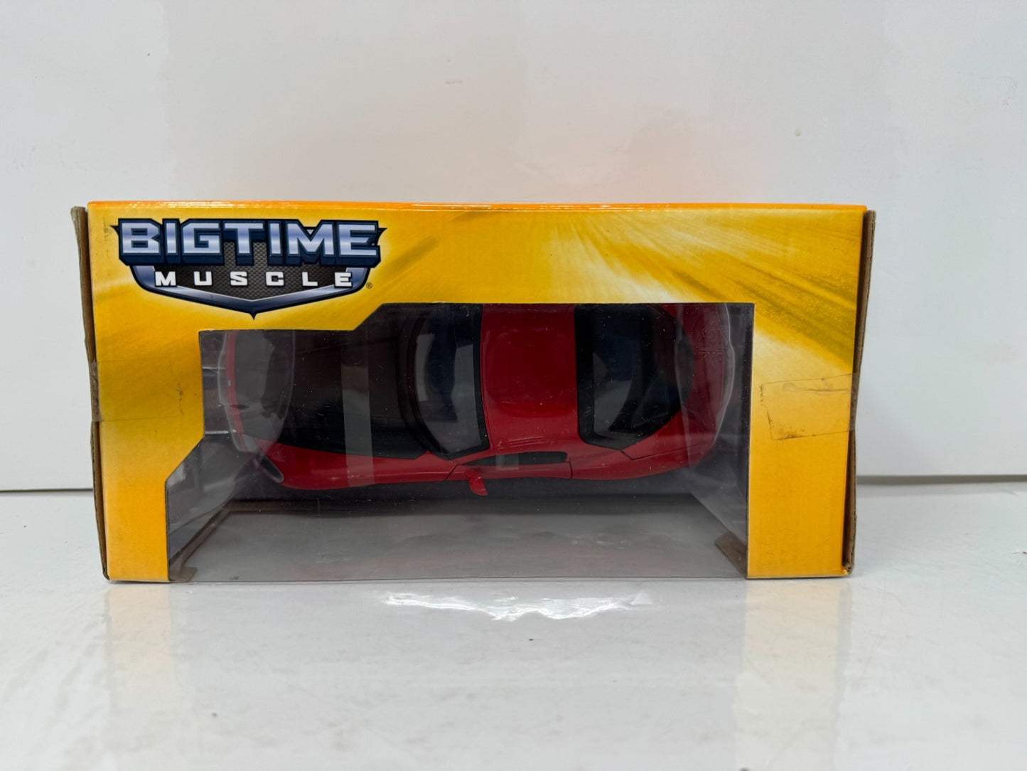 Jada Bigtime Muscle 2008 Dodge Viper SRT10 1:24 Diecast