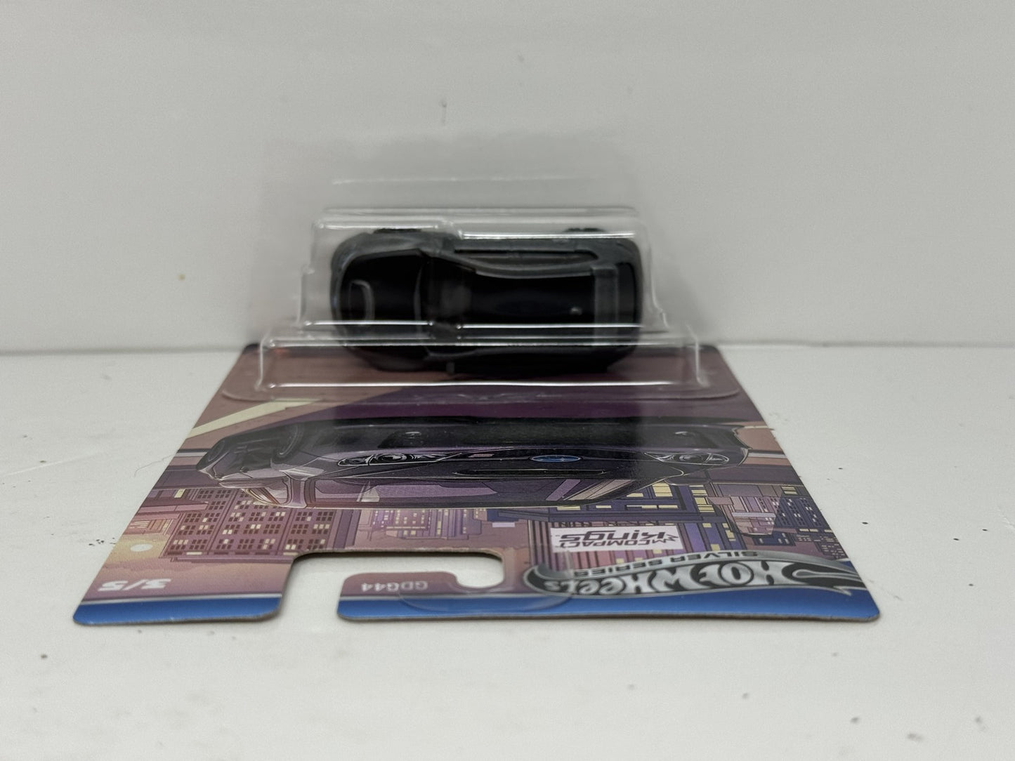 Hot Wheels Compact Kings Subaru WRX STI 1:64 Diecast