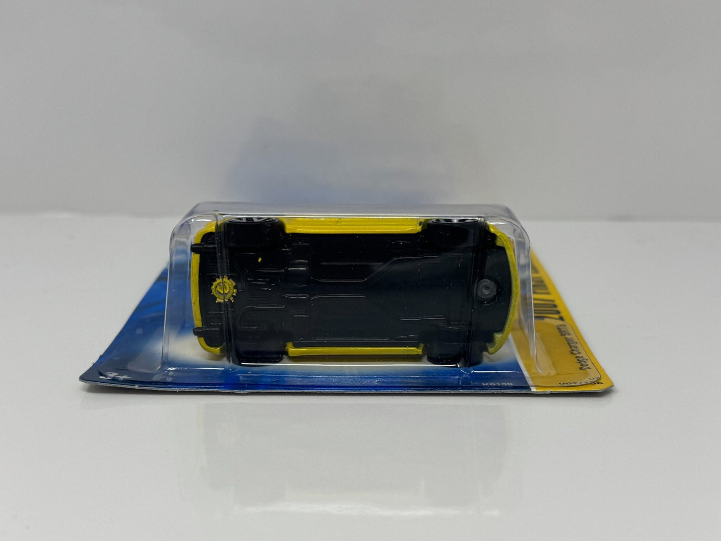 Hot Wheels First Editions Dodge Charger SRT8 1:64 Diecast Yellow