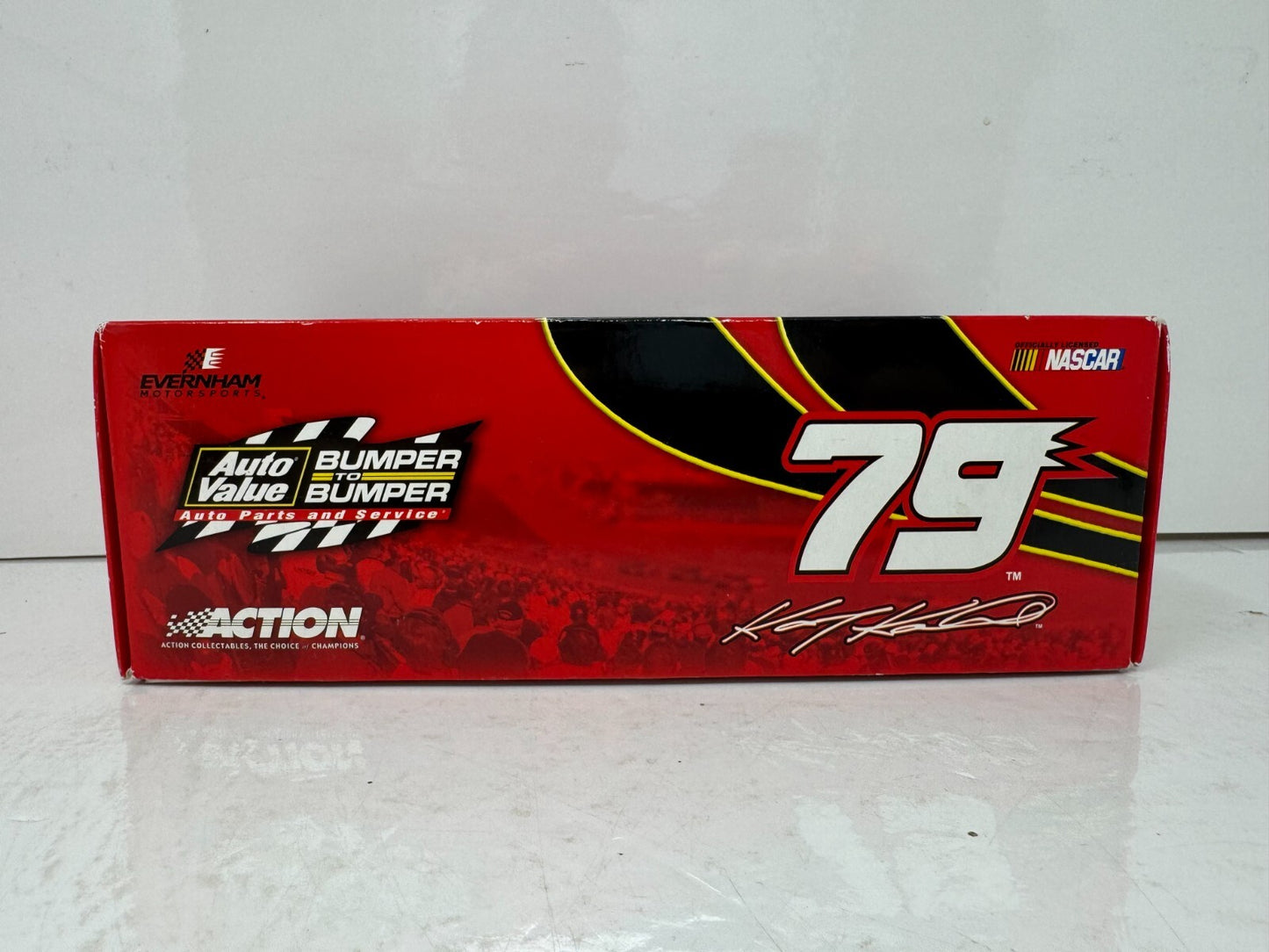 Action Nascar #79 Kasey Kahne AAPA Bumper to Bumper 2005 Charger 1:24 Diecast