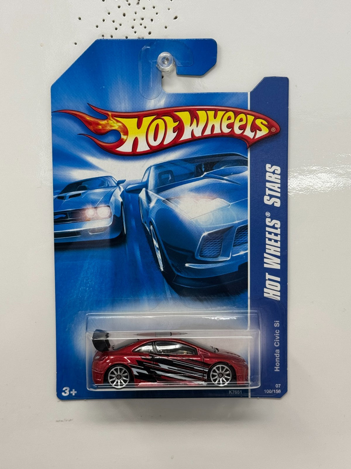 Hot Wheels Stars Honda Civic Si JDM 1:64 Diecast